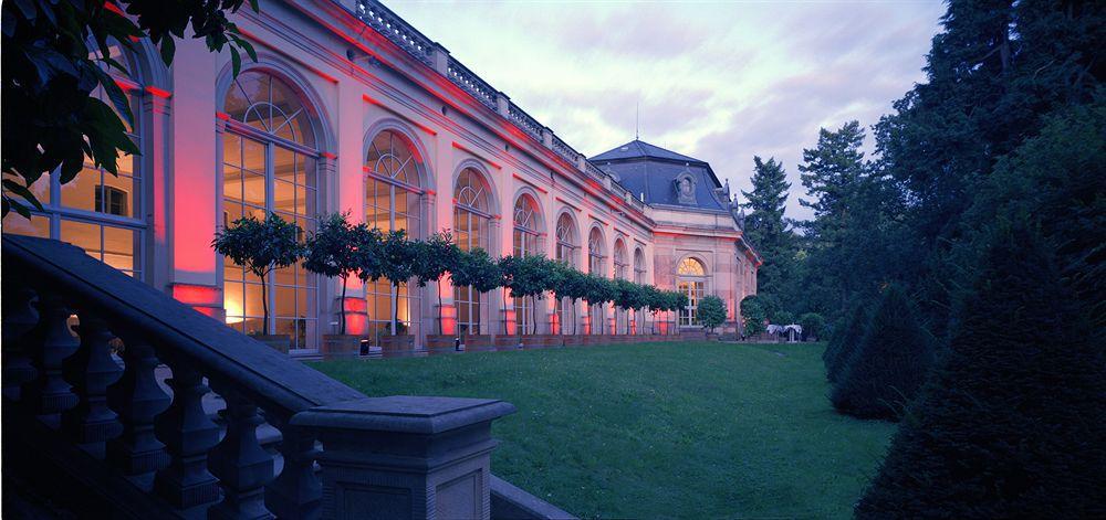 Schloss Hotel Dresden Pillnitz Eksteriør bilde