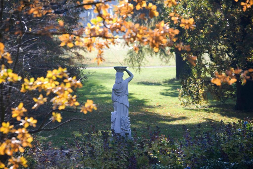 Schloss Hotel Dresden Pillnitz Eksteriør bilde